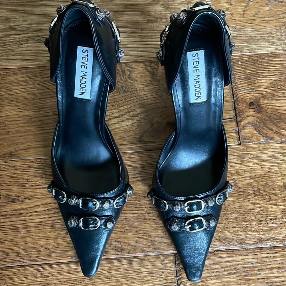 Steve Madden DALI Studded Stiletto